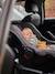 Base Isofix para capazos Triocity+ y Bicity+ VERTBAUDET NEGRO MEDIO LISO 