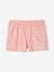 Pack de 2 pijamas con short ROSA MEDIO ESTAMPADO 