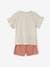 Pijama con short Disney® Bambi BEIGE MEDIO LISO 