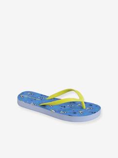 Chanclas estampadas para niño