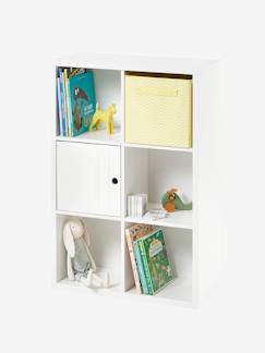 Habitación y Organización-Almacenaje-Mueble para organización de 6 cajas