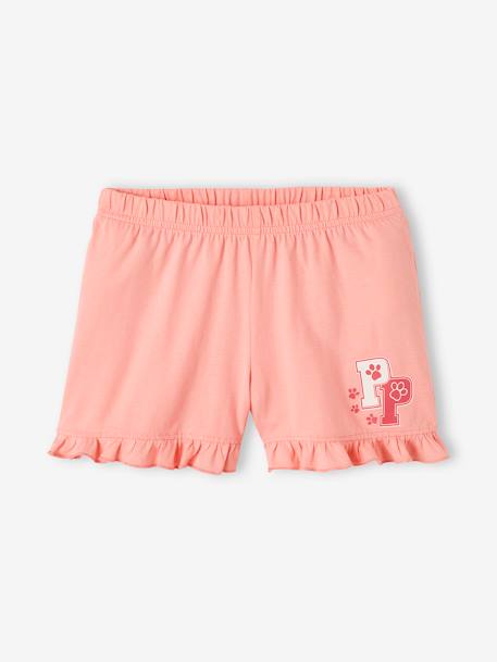 Pijama con short Patrulla Canina® BLANCO CLARO LISO CON MOTIVOS 