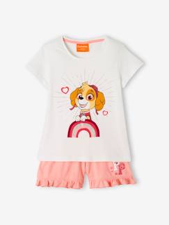 Niña-Pijamas-Pijama con short Patrulla Canina®