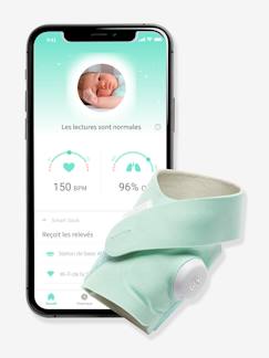 Puericultura-Vigilabebés y humidificadores-Sistema de vigilancia Smart Sock 3 OWLET