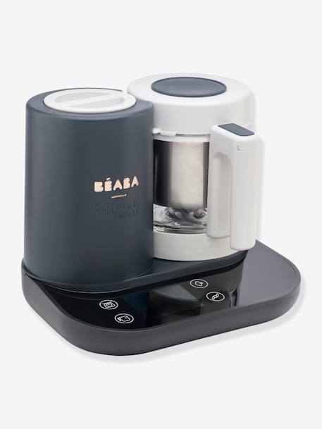 Robot de cocina online BEABA Babycook Smart GRIS CLARO LISO CON MOTIVOS 