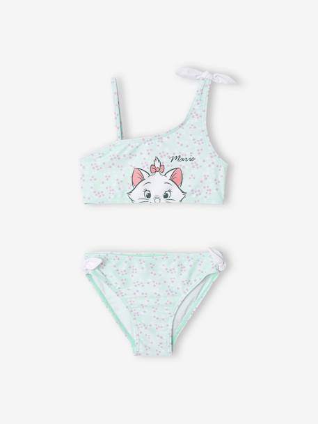 Bikini Disney® Los Aristogatos VERDE MEDIO ESTAMPADO 