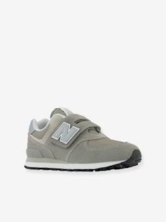 Calzado-Zapatillas con cierre autoadherente PV574EVG NEW BALANCE® infantiles