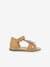 Sandalias Tity Falls - Atlant SHOO POM® BEIGE MEDIO LISO 