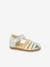 Sandalias Pika Spart - Dust SHOO POM® GRIS CLARO LISO 