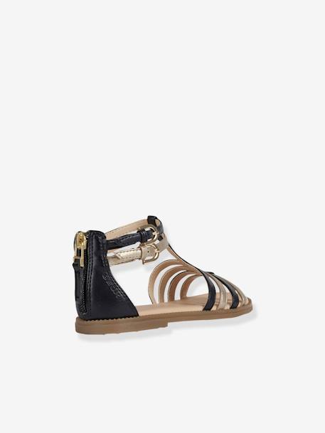 Sandalias J S. Karly G. D - GBK GEOX® NEGRO OSCURO LISO 