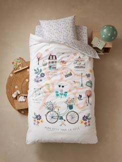 Funda Nórdica Stitch algodón cama 90cm - Dona Moda Shop