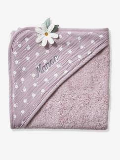 Textil Hogar y Decoración-Capa de baño para bebé Dulce Provenza personalizable