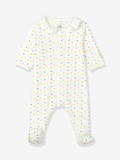 Pelele de algodón orgánico para bebé PETIT BATEAU