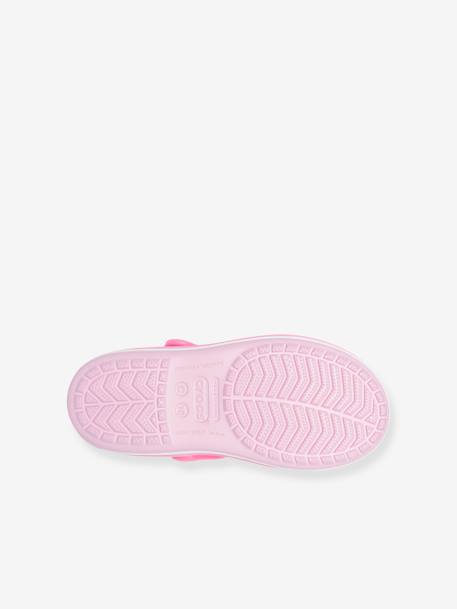 Zuecos Crocband Sandal Kids CROCS™ para niño/a AZUL MEDIO LISO+AZUL OSCURO LISO+ROSA CLARO LISO 