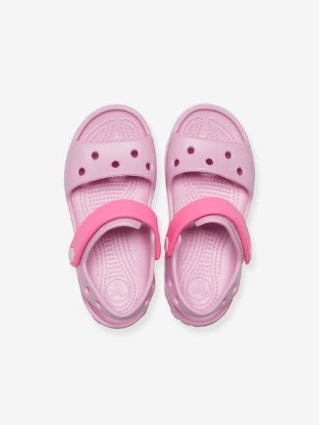 Zuecos Crocband Sandal Kids CROCS™ para niño/a AZUL MEDIO LISO+AZUL OSCURO LISO+ROSA CLARO LISO 