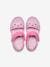 Zuecos Crocband Sandal Kids CROCS™ para niño/a AZUL MEDIO LISO+AZUL OSCURO LISO+ROSA CLARO LISO 