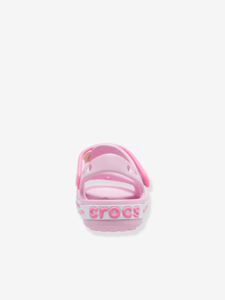 Zuecos Crocband Sandal Kids CROCS™ para niño/a AZUL MEDIO LISO+AZUL OSCURO LISO+ROSA CLARO LISO 