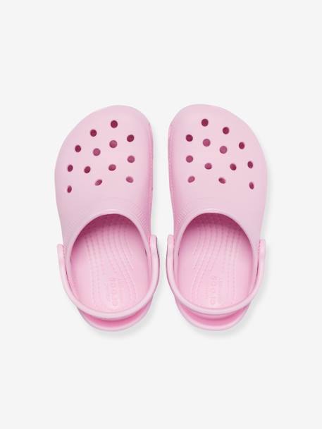 Zuecos Classic Clog K CROCS™ para niño/a AMARILLO CLARO LISO+azul+AZUL OSCURO LISO+ROJO MEDIO LISO+rosa+ROSA CLARO LISO 