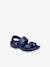 Sandalias bebé Classic Crocs Sandal T CROCS™ AZUL OSCURO LISO 