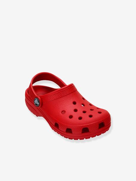 Zuecos Classic Clog K CROCS™ para niño/a AMARILLO CLARO LISO+azul+AZUL OSCURO LISO+ROJO MEDIO LISO+rosa+ROSA CLARO LISO 