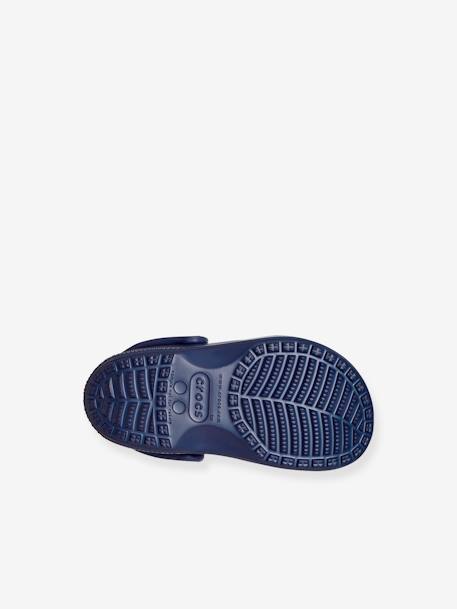 Sandalias bebé Classic Crocs Sandal T CROCS™ AZUL OSCURO LISO 