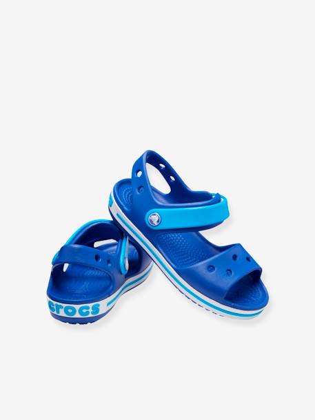 Zuecos Crocband Sandal Kids CROCS™ para niño/a AZUL MEDIO LISO+AZUL OSCURO LISO+ROSA CLARO LISO 