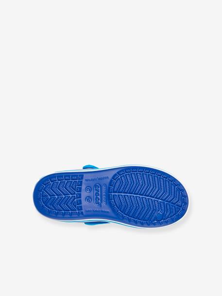 Zuecos Crocband Sandal Kids CROCS™ para niño/a AZUL MEDIO LISO+AZUL OSCURO LISO+ROSA CLARO LISO 