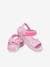 Zuecos Crocband Sandal Kids CROCS™ para niño/a AZUL MEDIO LISO+AZUL OSCURO LISO+ROSA CLARO LISO 