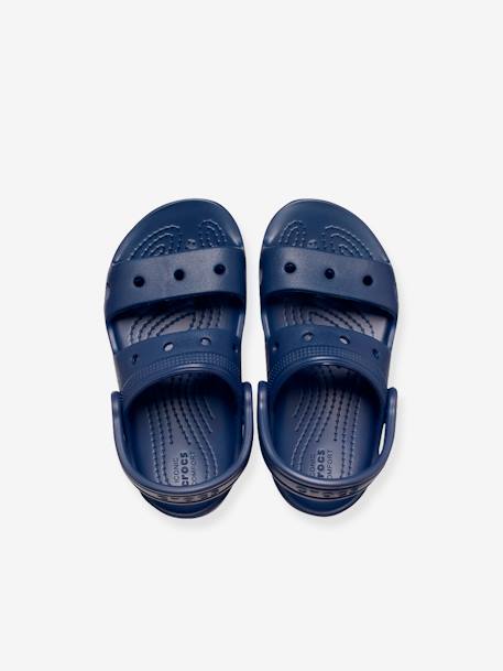 Sandalias bebé Classic Crocs Sandal T CROCS™ AZUL OSCURO LISO 