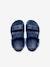 Sandalias bebé Classic Crocs Sandal T CROCS™ AZUL OSCURO LISO 