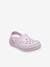 Zuecos Crocband Clog K CROCS™ para niño/a AZUL CLARO LISO+azul marino+ROSA CLARO LISO 