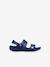 Sandalias bebé Classic Crocs Sandal T CROCS™ AZUL OSCURO LISO 