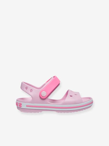 Zuecos Crocband Sandal Kids CROCS™ para niño/a AZUL MEDIO LISO+AZUL OSCURO LISO+ROSA CLARO LISO 