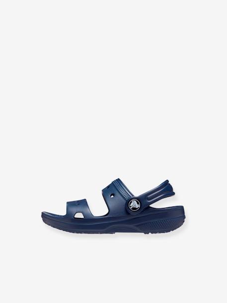 Sandalias bebé Classic Crocs Sandal T CROCS™ AZUL OSCURO LISO 