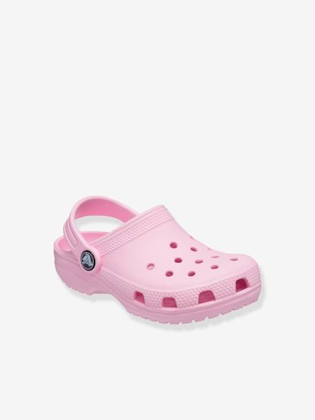 Zuecos Classic Clog K CROCS™ para niño/a AMARILLO CLARO LISO+azul+AZUL OSCURO LISO+ROJO MEDIO LISO+rosa+ROSA CLARO LISO 