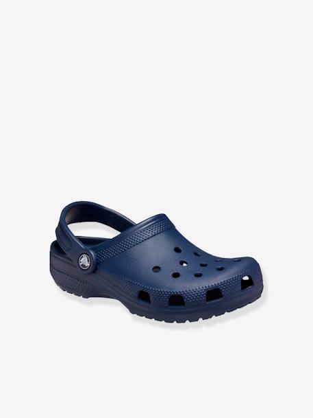 Zuecos Classic Clog K CROCS™ para niño/a azul+AZUL OSCURO LISO+ROJO MEDIO LISO+rosa+ROSA CLARO LISO 