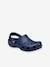 Zuecos Classic Clog K CROCS™ para niño/a azul+AZUL OSCURO LISO+ROJO MEDIO LISO+rosa+ROSA CLARO LISO 