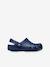 Zuecos Classic Clog K CROCS™ para niño/a azul+AZUL OSCURO LISO+ROJO MEDIO LISO+rosa+ROSA CLARO LISO 