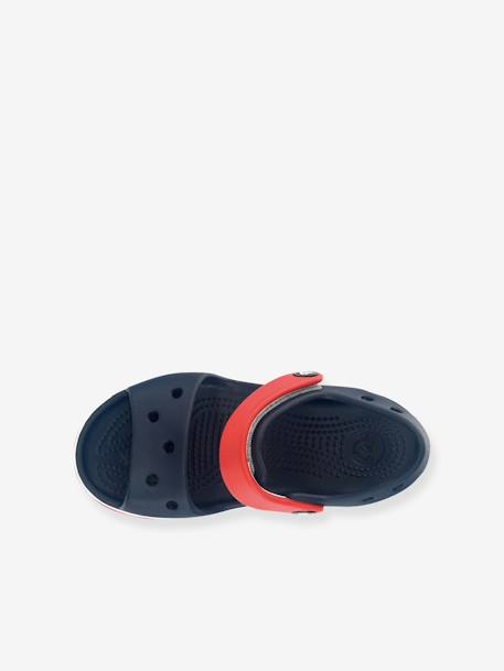 Zuecos Crocband Sandal Kids CROCS™ para niño/a AZUL MEDIO LISO+AZUL OSCURO LISO+ROSA CLARO LISO 