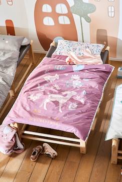 Textil Hogar y Decoración-Cama de siesta personalizable escuela infantil MINILI VICTORIA