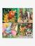 4 Puzzles Progresivos Bebé Disney 1 - EDUCA BLANCO CLARO BICOLOR/MULTICOLO 