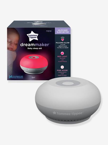 Lámpara de noche Ayuda Para Dormir TOMMEE TIPPEE Dreammaker blanco 