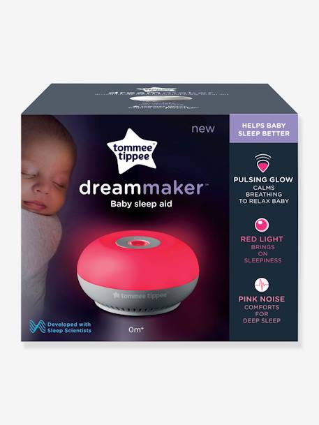 Lámpara de noche Ayuda Para Dormir TOMMEE TIPPEE Dreammaker blanco 