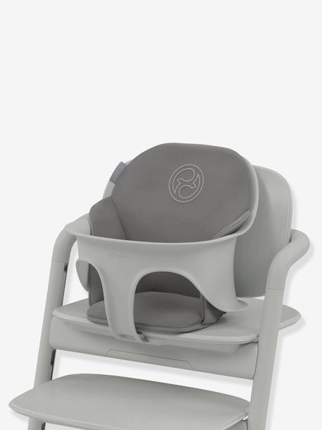 Cojín Comfort para Baby Set Cybex Lemo 2 azul+blanco+gris+negro 