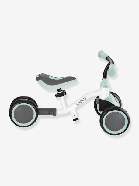 Bicicleta de aprendizaje 3 en 1 - GLOBBER blanco 