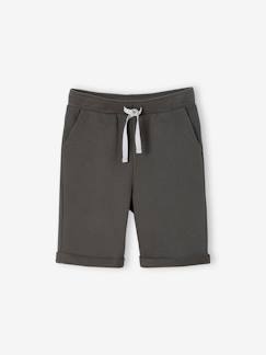 Niño-Shorts y bermudas-Bermudas niño de felpa