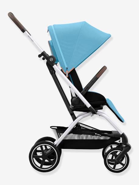 Silla de paseo reversible todoterreno CYBEX Eezy S Twist+ 2 azul 