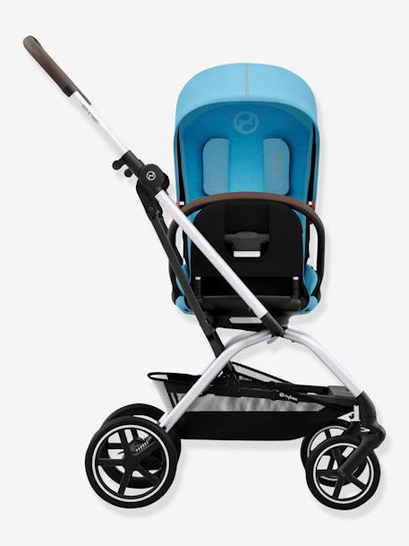 Silla de paseo reversible todoterreno CYBEX Eezy S Twist+ 2 azul 