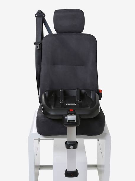 Base Isofix para capazos Triocity+ y Bicity+ VERTBAUDET NEGRO MEDIO LISO 