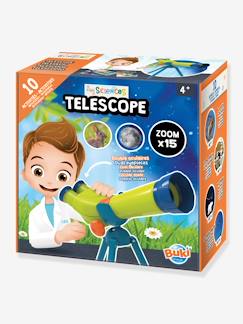 Juguetes-Juegos educativos-Mini Ciencias - Telescopio - BUKI
